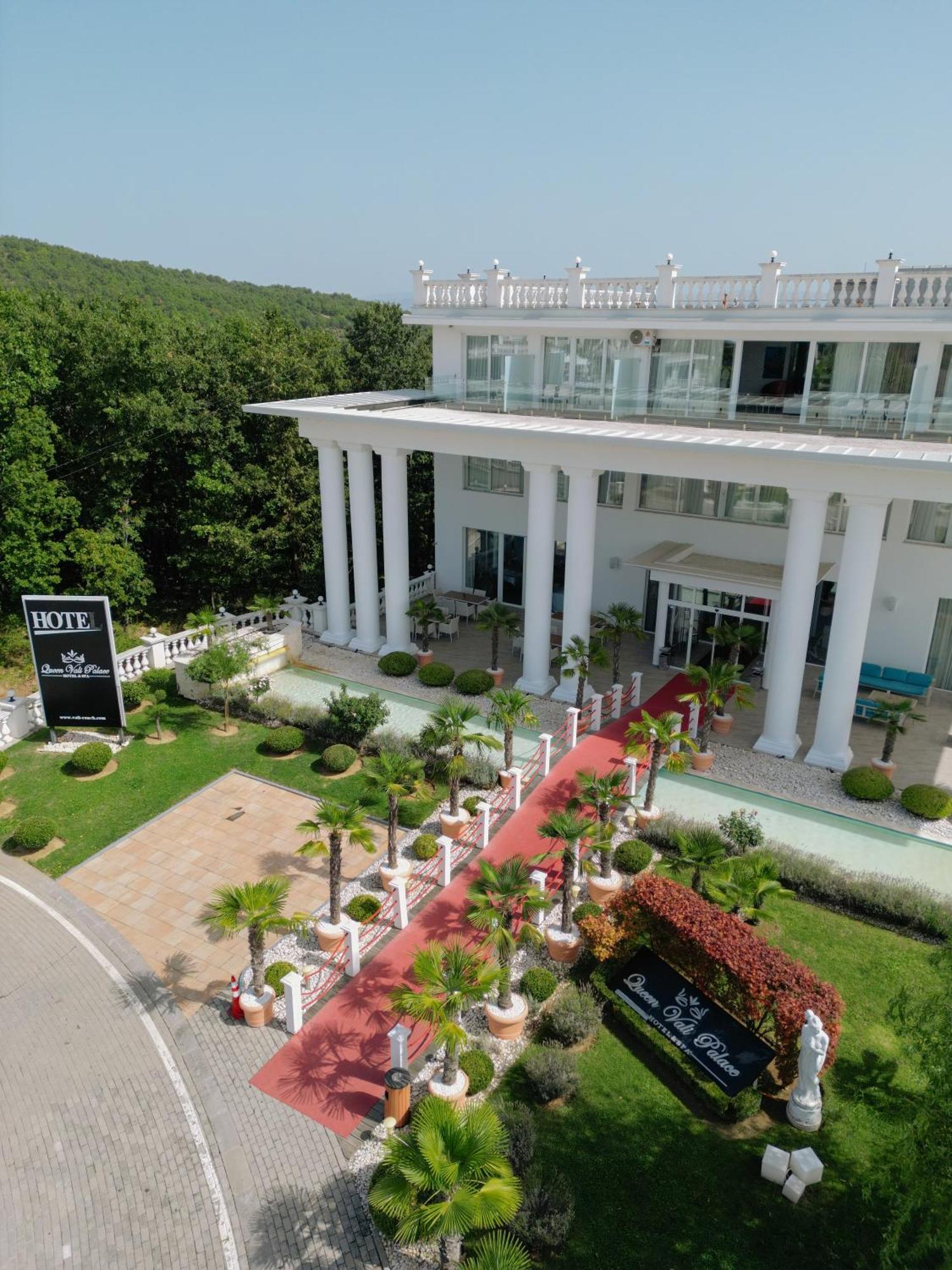 Queen Vali Palace Prilepnica Екстериор снимка