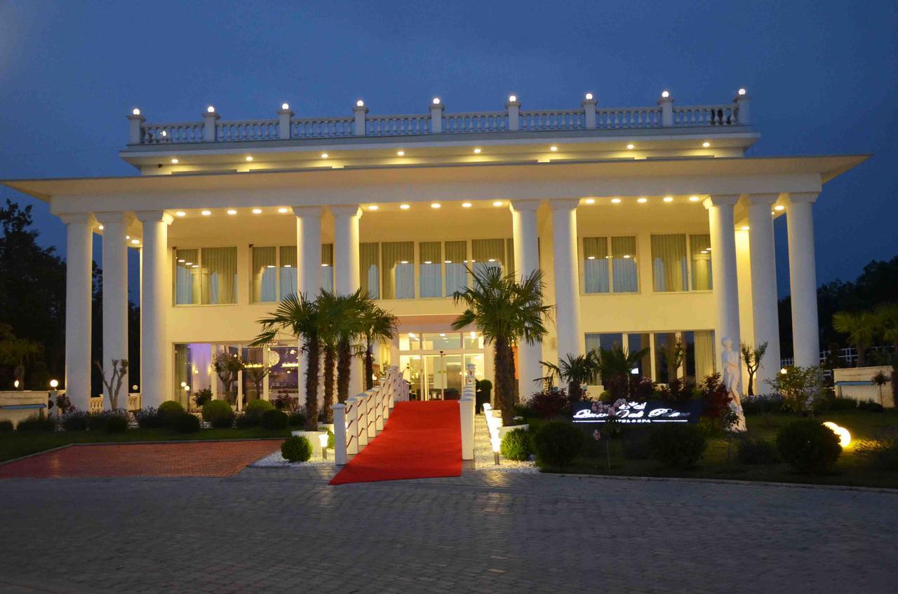 Queen Vali Palace Prilepnica Екстериор снимка