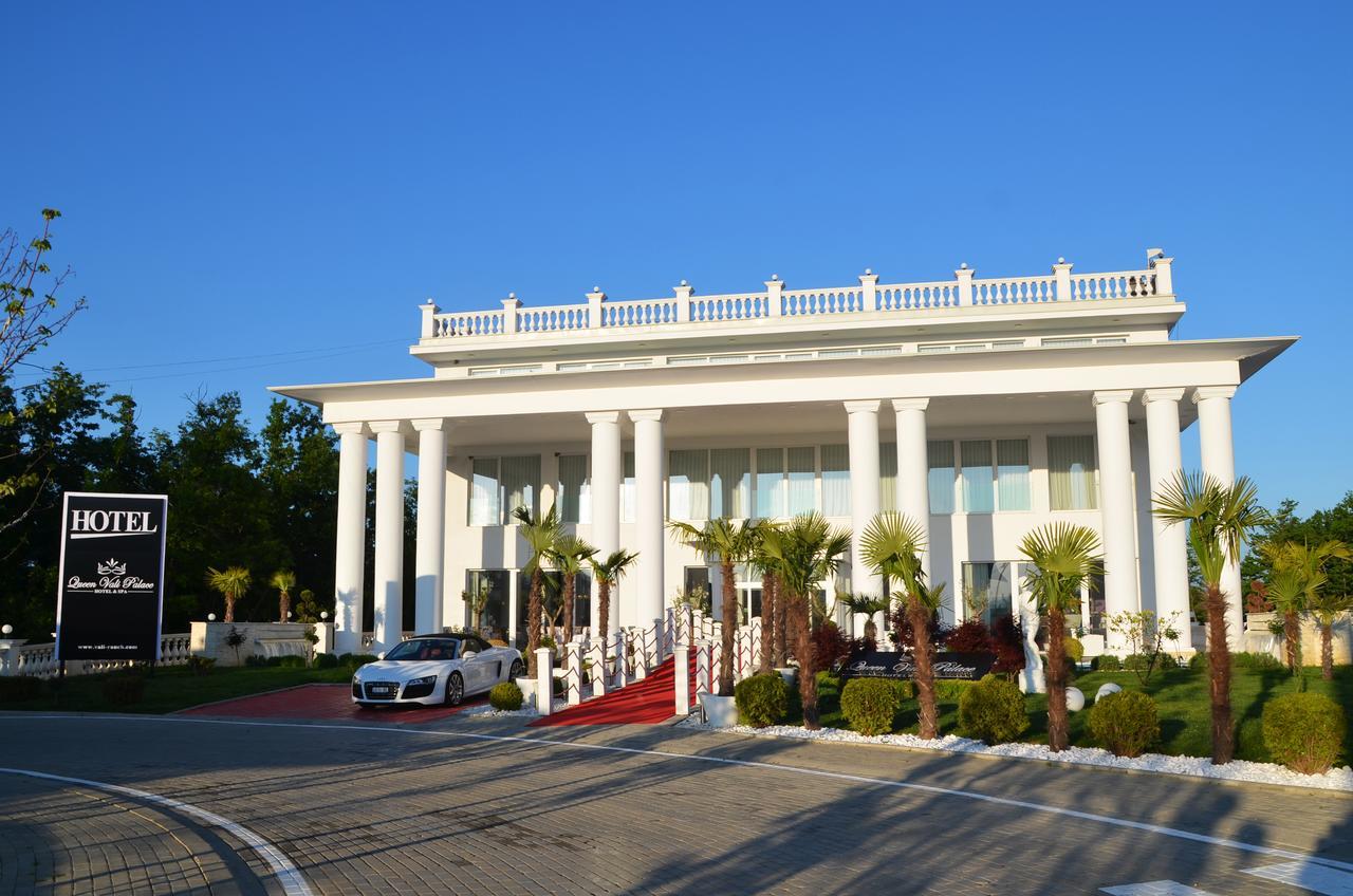 Queen Vali Palace Prilepnica Екстериор снимка
